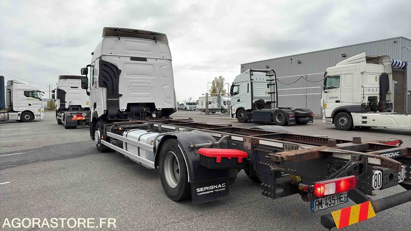 Renault T460 Porte-caisses mobiles - 2019 - 794994kms - FM-435-HE - Грузовик: фото 2 Renault T460 Porte-caisses mobiles - 2019 - 794994kms - FM-435-HE - Грузовик: фото 2