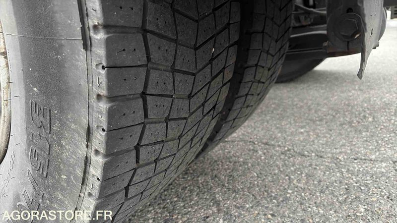 Renault T460 Porte-caisses mobiles - 2019 - 794994kms - FM-435-HE - Грузовик: фото 3 Renault T460 Porte-caisses mobiles - 2019 - 794994kms - FM-435-HE - Грузовик: фото 3