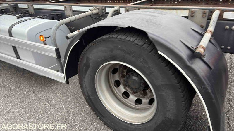 Renault T460 Porte-caisses mobiles - 2019 - 794994kms - FM-435-HE - Грузовик: фото 4 Renault T460 Porte-caisses mobiles - 2019 - 794994kms - FM-435-HE - Грузовик: фото 4