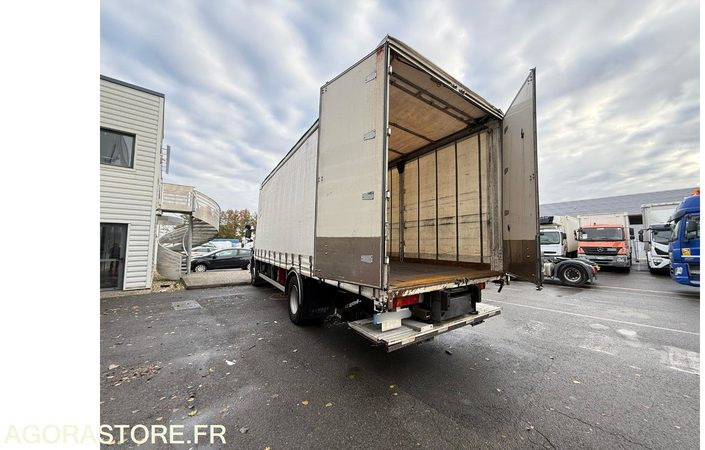 SCANIA PRG230 - 2007 - 877 681km - Грузовик: фото 5 SCANIA PRG230 - 2007 - 877 681km - Грузовик: фото 5