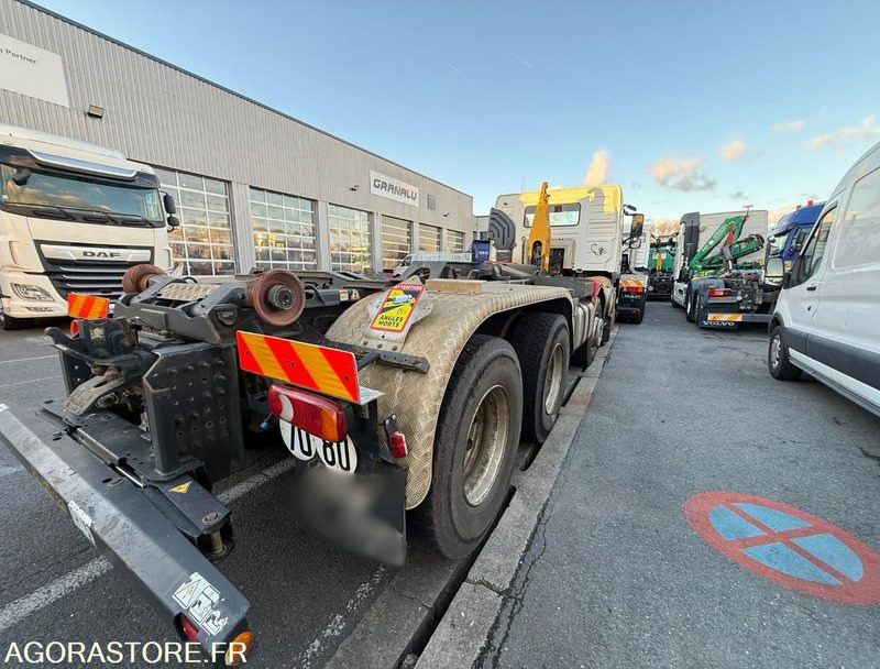 VOLVO FM12 380 - 2004 - 636 982 - Грузовик: фото 3 VOLVO FM12 380 - 2004 - 636 982 - Грузовик: фото 3