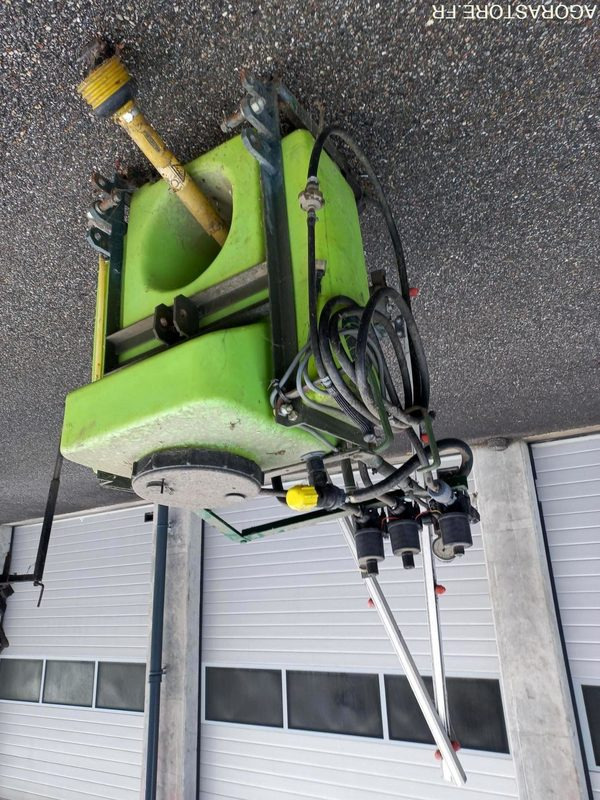 HOLDER C240 - Трактор: фото 2 HOLDER C240 - Трактор: фото 2