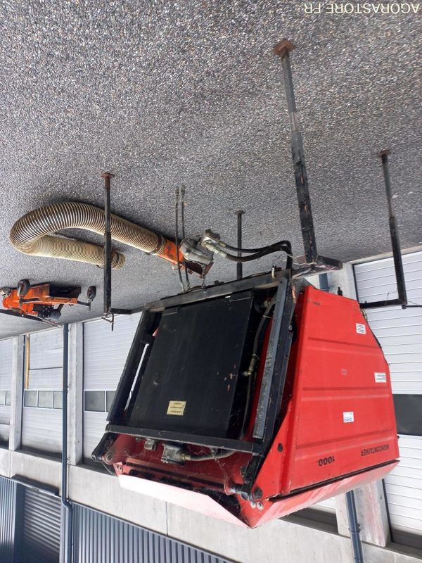 HOLDER C240 - Трактор: фото 3 HOLDER C240 - Трактор: фото 3