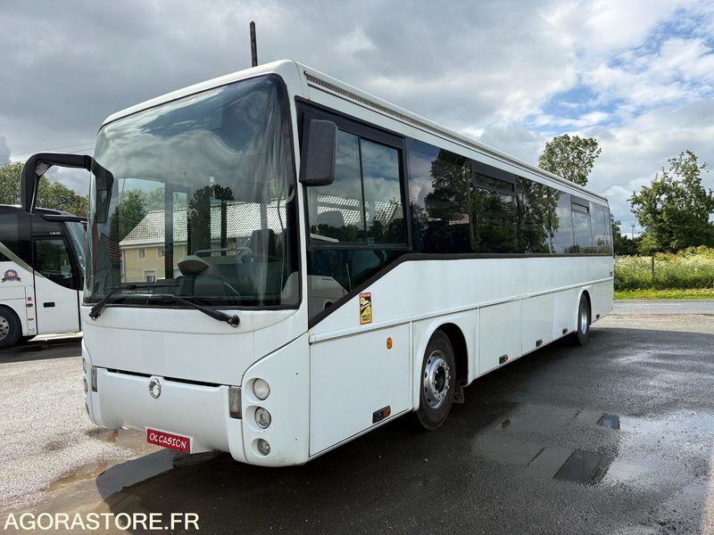 IRISBUS ARES 57 PL +1 - Школьный автобус: фото 2 IRISBUS ARES 57 PL +1 - Школьный автобус: фото 2