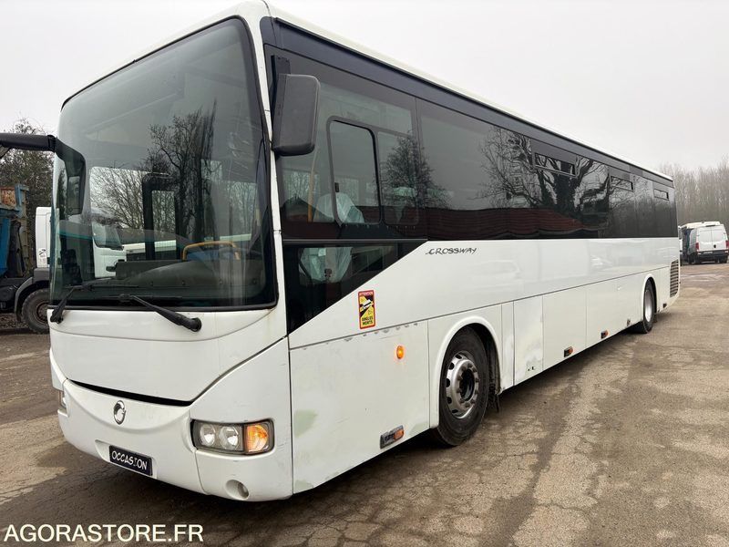 IRISBUS CROSSWAY DE 2009 - Туристический автобус: фото 2 IRISBUS CROSSWAY DE 2009 - Туристический автобус: фото 2