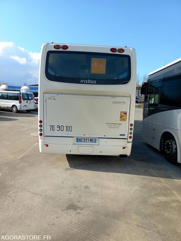 IRISBUS - RECREO - 2009 / 253000 KM - AC511ME (13531 / 2978) - Школьный автобус: фото 2 IRISBUS - RECREO - 2009 / 253000 KM - AC511ME (13531 / 2978) - Школьный автобус: фото 2