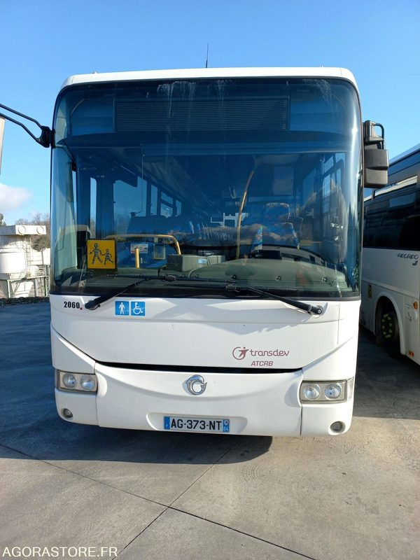 IRISBUS - RECREO - 2009 / 416000 KM - AG372NT (22197 / 2060) - Школьный автобус: фото 1 IRISBUS - RECREO - 2009 / 416000 KM - AG372NT (22197 / 2060) - Школьный автобус: фото 1