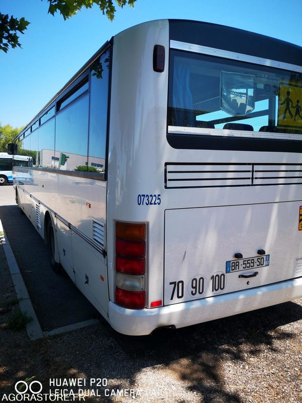 IVECO BUS AXER 12.80m N°073225 - Микроавтобус, Пассажирский фургон: фото 4 IVECO BUS AXER 12.80m N°073225 - Микроавтобус, Пассажирский фургон: фото 4