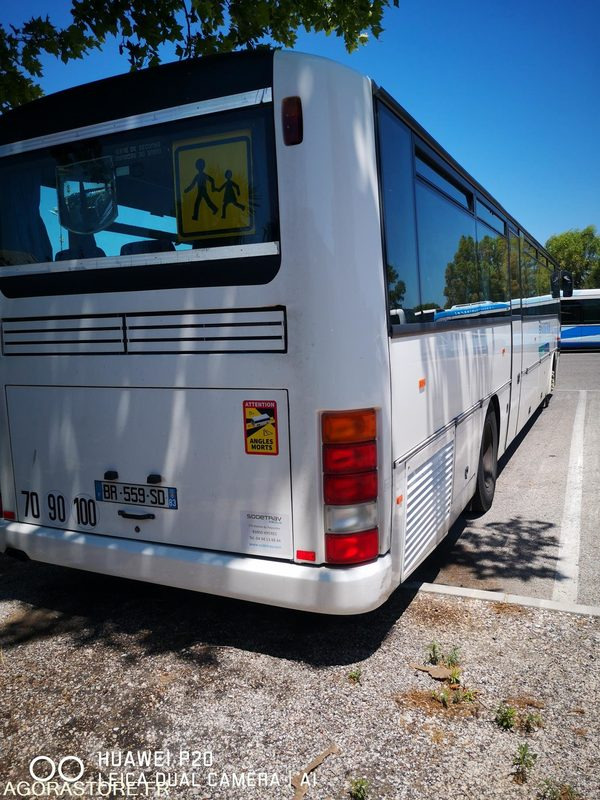 IVECO BUS AXER 12.80m N°073225 - Микроавтобус, Пассажирский фургон: фото 5 IVECO BUS AXER 12.80m N°073225 - Микроавтобус, Пассажирский фургон: фото 5
