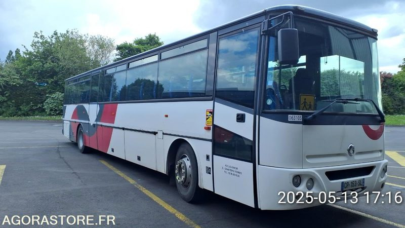 IVECO BUS AXER N°063105 - Микроавтобус, Пассажирский фургон: фото 2 IVECO BUS AXER N°063105 - Микроавтобус, Пассажирский фургон: фото 2