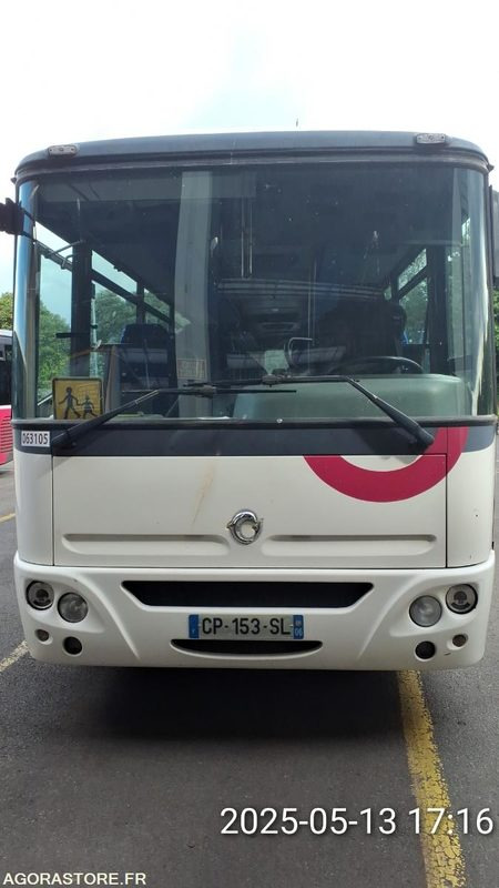 IVECO BUS AXER N°063105 - Микроавтобус, Пассажирский фургон: фото 1 IVECO BUS AXER N°063105 - Микроавтобус, Пассажирский фургон: фото 1