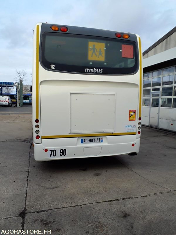 IVECO BUS CROSSWAY N°093207 - Школьный автобус: фото 2 IVECO BUS CROSSWAY N°093207 - Школьный автобус: фото 2