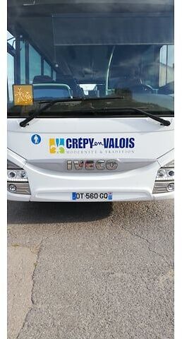 IVECO CROSSWAY - Пригородный автобус: фото 1 IVECO CROSSWAY - Пригородный автобус: фото 1