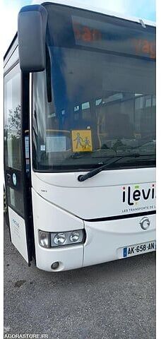 IVECO CROSSWAY - Пригородный автобус: фото 1 IVECO CROSSWAY - Пригородный автобус: фото 1