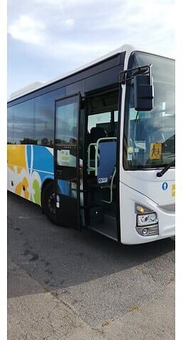 IVECO CROSSWAY - Пригородный автобус: фото 4 IVECO CROSSWAY - Пригородный автобус: фото 4