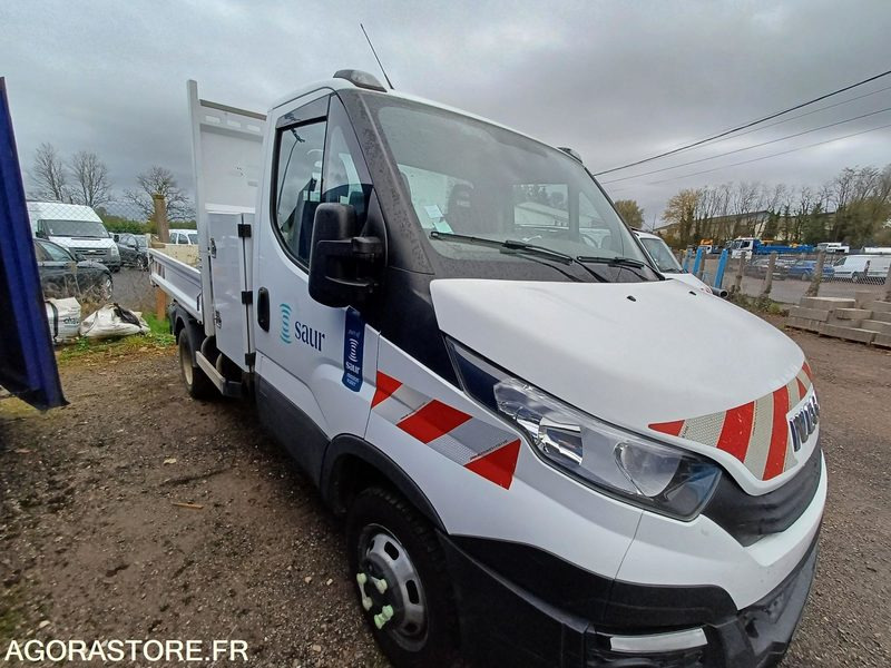 IVECO DAILY 35C14 BENNE - 2018 / 125 000 KM - Малотоннажный самосвал: фото 3 IVECO DAILY 35C14 BENNE - 2018 / 125 000 KM - Малотоннажный самосвал: фото 3