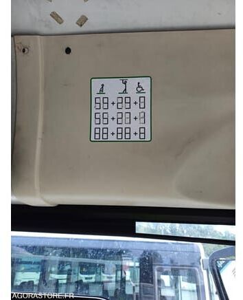 Пригородный автобус Irisbus CROSSWAY: фото 15