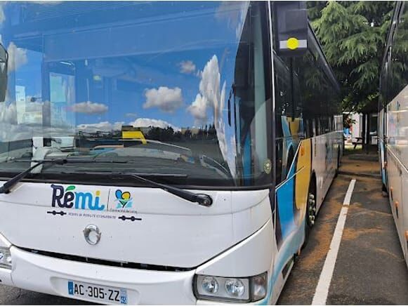 Пригородный автобус Irisbus CROSSWAY: фото 14 Пригородный автобус Irisbus CROSSWAY: фото 14