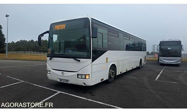 Irisbus CROSSWAY - Пригородный автобус: фото 1 Irisbus CROSSWAY - Пригородный автобус: фото 1