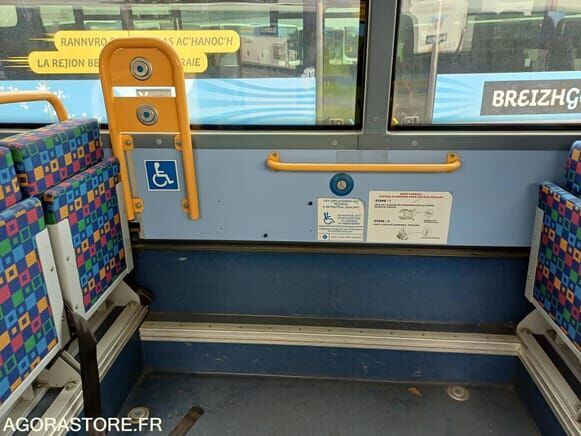 Пригородный автобус Irisbus CROSSWAY: фото 16