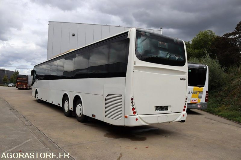 Irisbus / Iveco Arway / 15.0m / Clim / Automatique - Школьный автобус: фото 4 Irisbus / Iveco Arway / 15.0m / Clim / Automatique - Школьный автобус: фото 4