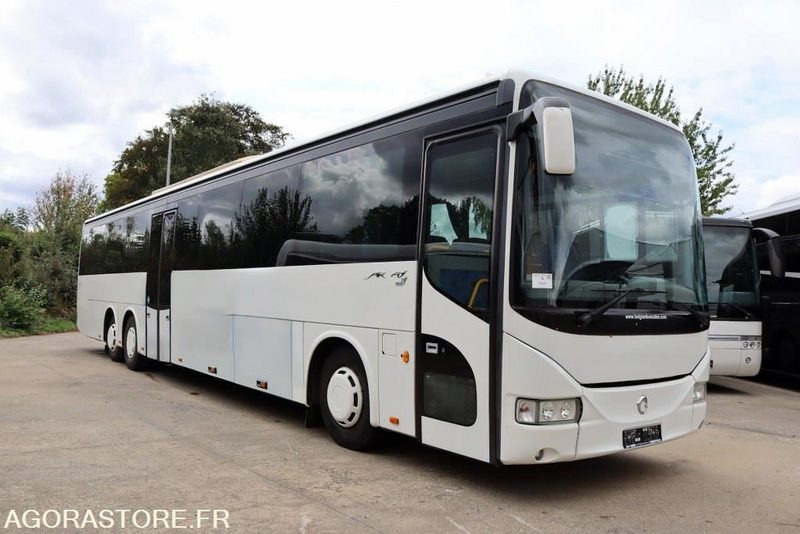 Irisbus / Iveco Arway / 15.0m / Clim / Automatique - Школьный автобус: фото 1 Irisbus / Iveco Arway / 15.0m / Clim / Automatique - Школьный автобус: фото 1