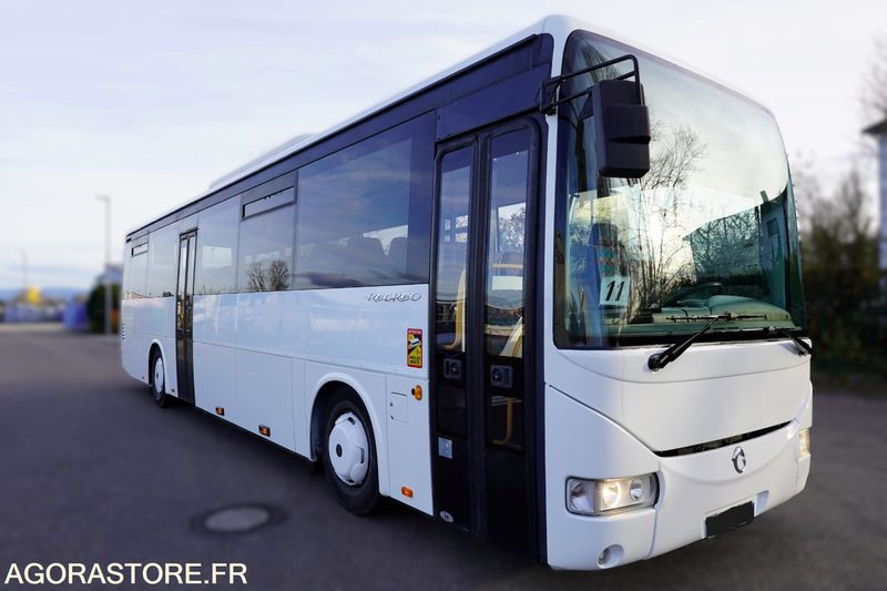 Irisbus RECREO CROSSWAY KLIMA - Neu Motor - Туристический автобус: фото 1 Irisbus RECREO CROSSWAY KLIMA - Neu Motor - Туристический автобус: фото 1