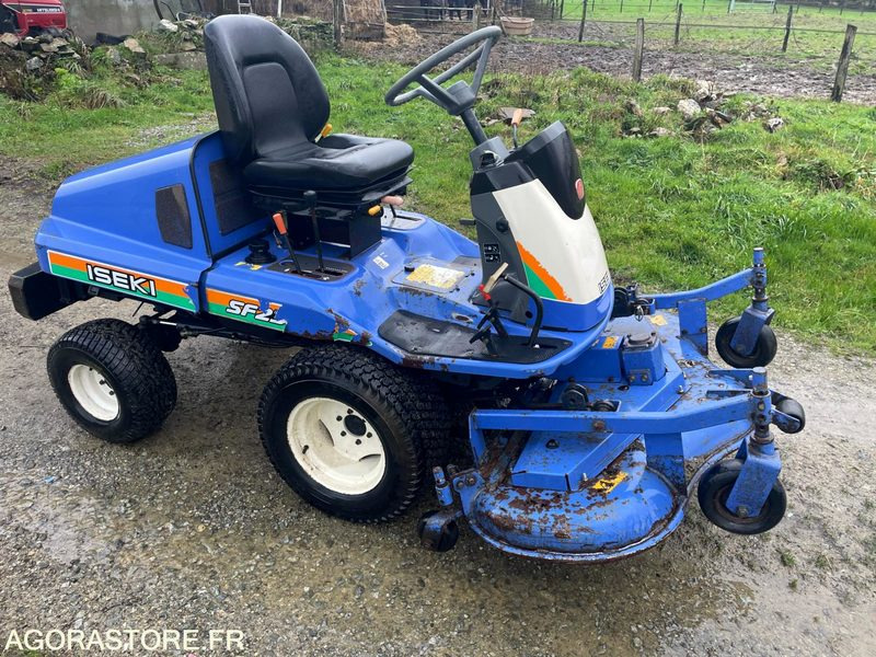 Iseki SF230 - Газонокосилка: фото 3 Iseki SF230 - Газонокосилка: фото 3