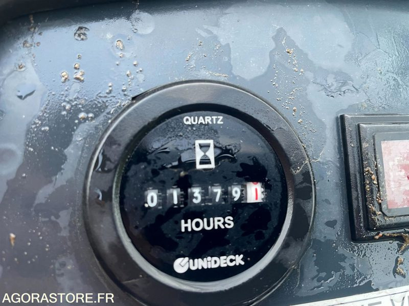 Iseki SF230 - Газонокосилка: фото 5 Iseki SF230 - Газонокосилка: фото 5