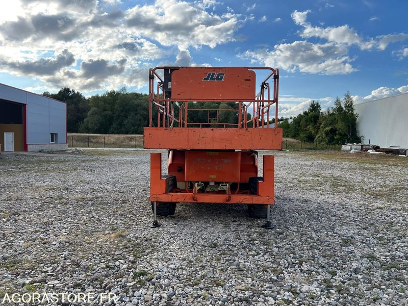 Ножничный подъемник JLG 3394RT - Nacelle ciseaux: фото 7 Ножничный подъемник JLG 3394RT - Nacelle ciseaux: фото 7