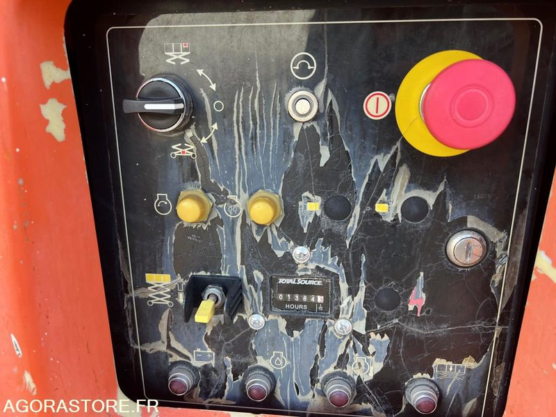 Ножничный подъемник JLG 3394RT - Nacelle ciseaux: фото 8 Ножничный подъемник JLG 3394RT - Nacelle ciseaux: фото 8