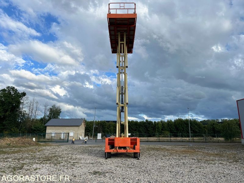 Ножничный подъемник JLG 3394RT - Nacelle ciseaux: фото 19 Ножничный подъемник JLG 3394RT - Nacelle ciseaux: фото 19