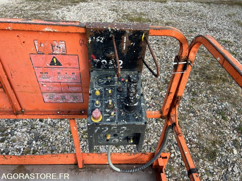 Ножничный подъемник JLG 3394RT - Nacelle ciseaux: фото 16 Ножничный подъемник JLG 3394RT - Nacelle ciseaux: фото 16