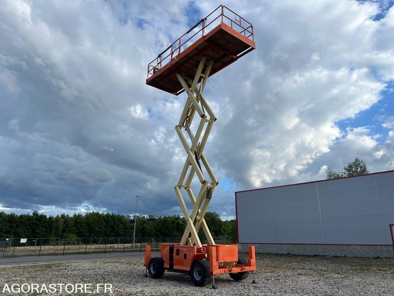 Ножничный подъемник JLG 3394RT - Nacelle ciseaux: фото 18 Ножничный подъемник JLG 3394RT - Nacelle ciseaux: фото 18