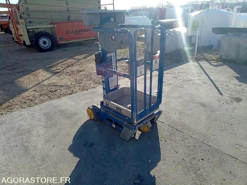 JLG Pecolift 3.5M - Подъёмник: фото 4 JLG Pecolift 3.5M - Подъёмник: фото 4