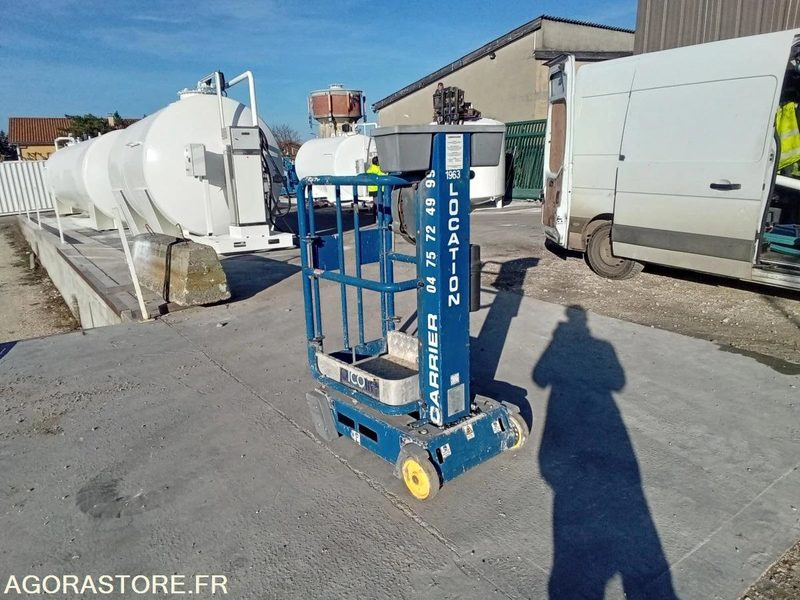 JLG Pecolift 3.5M - Подъёмник: фото 3 JLG Pecolift 3.5M - Подъёмник: фото 3