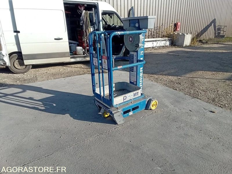 JLG Pecolift 3.5M - Подъёмник: фото 1 JLG Pecolift 3.5M - Подъёмник: фото 1