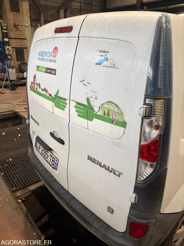 KANGOO ELECTRIQUE - 59000kms - Легковой фургон, Электрический фургон: фото 5 KANGOO ELECTRIQUE - 59000kms - Легковой фургон, Электрический фургон: фото 5