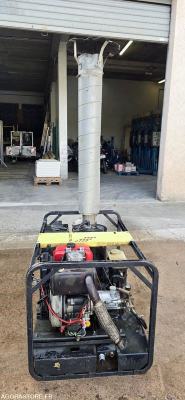 KARCHER THERMIQUE KARCHER TB ETAT - Инструмент/ Оборудование: фото 2 KARCHER THERMIQUE KARCHER TB ETAT - Инструмент/ Оборудование: фото 2