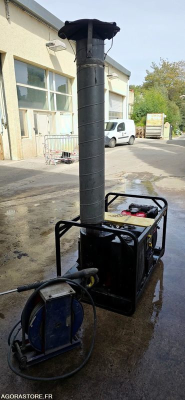 KARCHER THERMIQUE KARCHER TB ETAT - Инструмент/ Оборудование: фото 4 KARCHER THERMIQUE KARCHER TB ETAT - Инструмент/ Оборудование: фото 4
