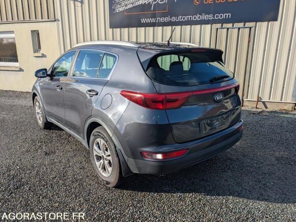 KIA SPORTAGE - Внедорожник: фото 5 KIA SPORTAGE - Внедорожник: фото 5