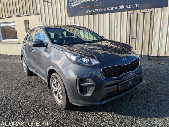 KIA SPORTAGE - Внедорожник: фото 1 KIA SPORTAGE - Внедорожник: фото 1