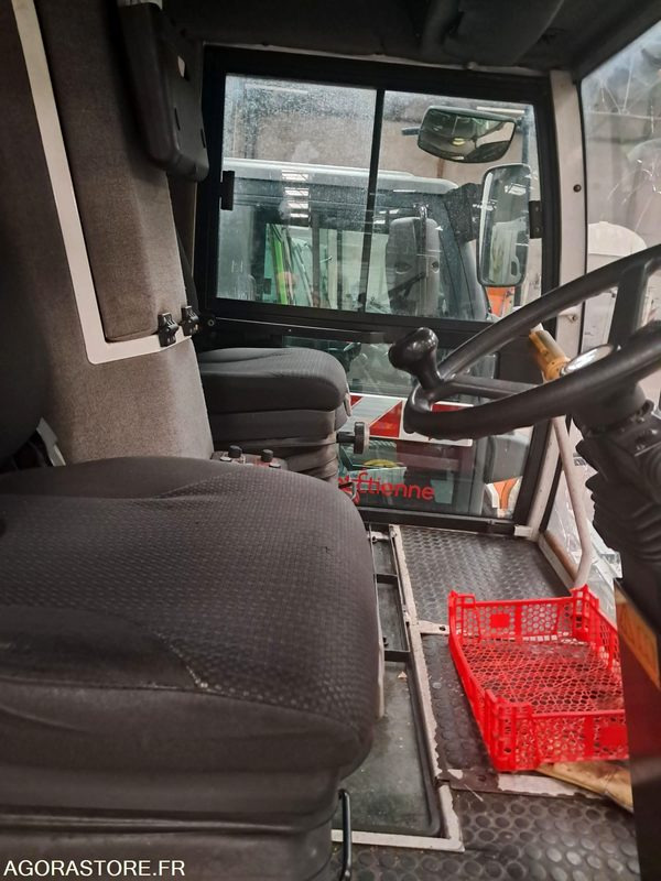 HAKO CITYMASTER 1200 - Коммунальная/ Специальная техника: фото 5 HAKO CITYMASTER 1200 - Коммунальная/ Специальная техника: фото 5