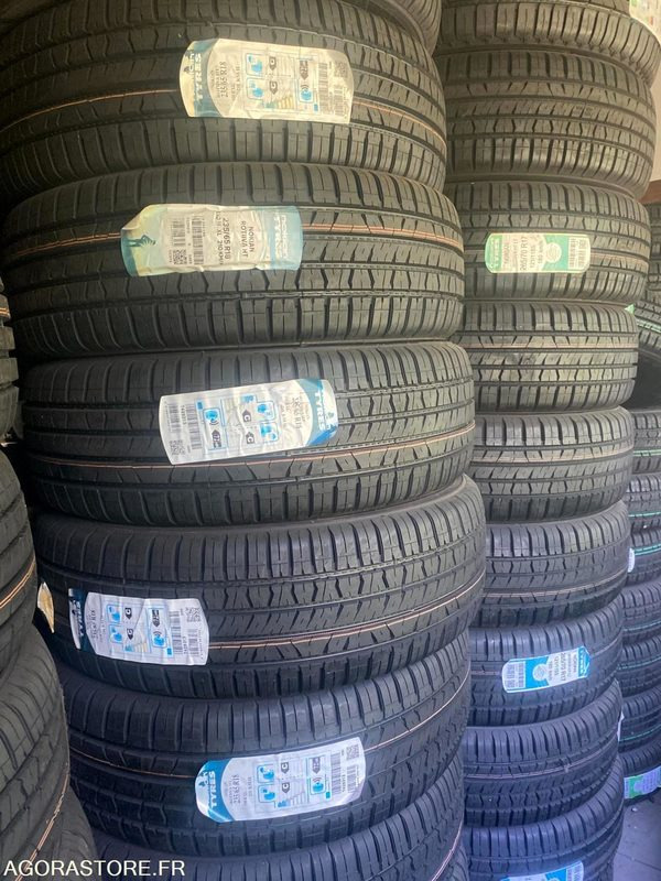LOT DE 20 PNEUS NOKIAN ROTIIVA HT 235/65R18 110H XL DOT 2019 (T429313) - Шина: фото 2 LOT DE 20 PNEUS NOKIAN ROTIIVA HT 235/65R18 110H XL DOT 2019 (T429313) - Шина: фото 2