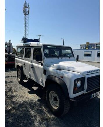 Land Rover DEFENDER 4X4 - Внедорожник: фото 2 Land Rover DEFENDER 4X4 - Внедорожник: фото 2