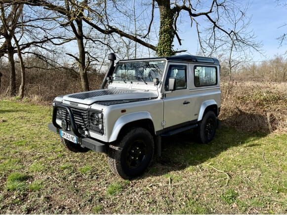 Land Rover DEFENDER - Внедорожник: фото 3 Land Rover DEFENDER - Внедорожник: фото 3