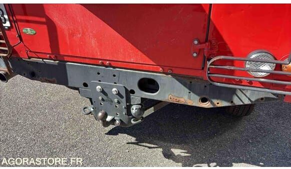 Land Rover DEFENDER - Внедорожник: фото 4 Land Rover DEFENDER - Внедорожник: фото 4