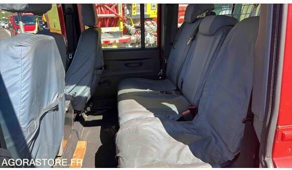 Land Rover DEFENDER - Внедорожник: фото 5 Land Rover DEFENDER - Внедорожник: фото 5