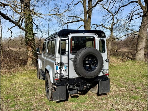 Land Rover DEFENDER - Внедорожник: фото 4 Land Rover DEFENDER - Внедорожник: фото 4