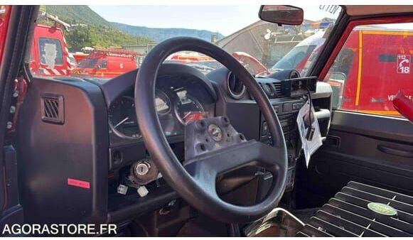 Land Rover DEFENDER - Внедорожник: фото 2 Land Rover DEFENDER - Внедорожник: фото 2
